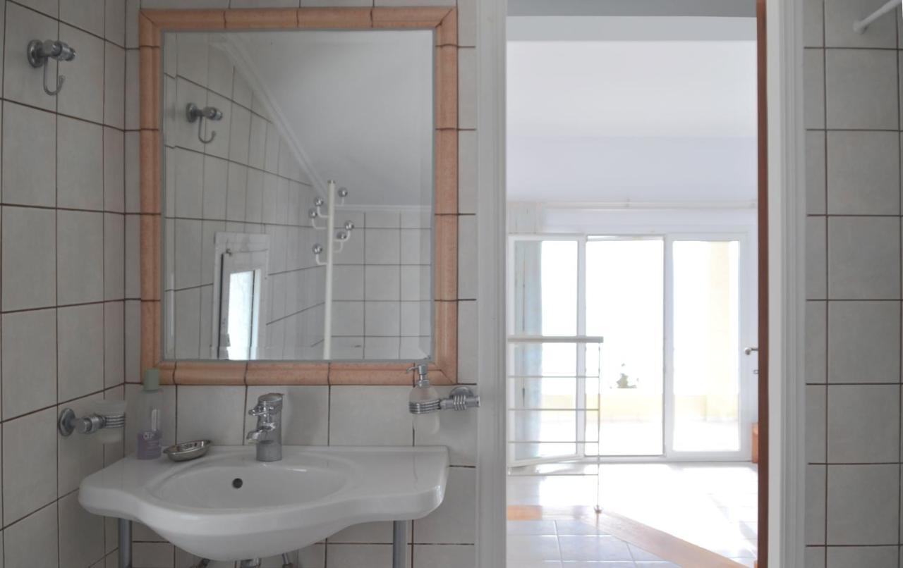 Villa Alibertini Agios Gordios  Dış mekan fotoğraf